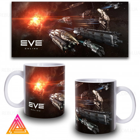 Чашка "EVE online Type 1"